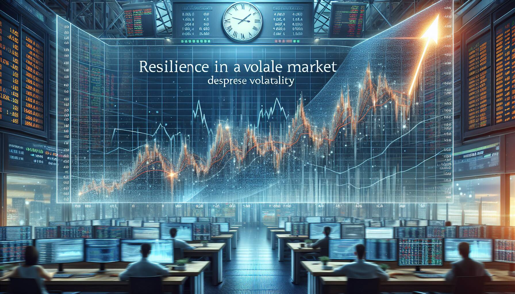 Solana shows resilience in a volatile market