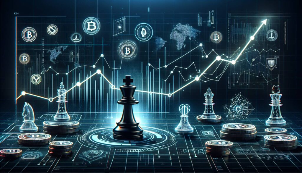 Solana's current market dynamics and competitive positioning