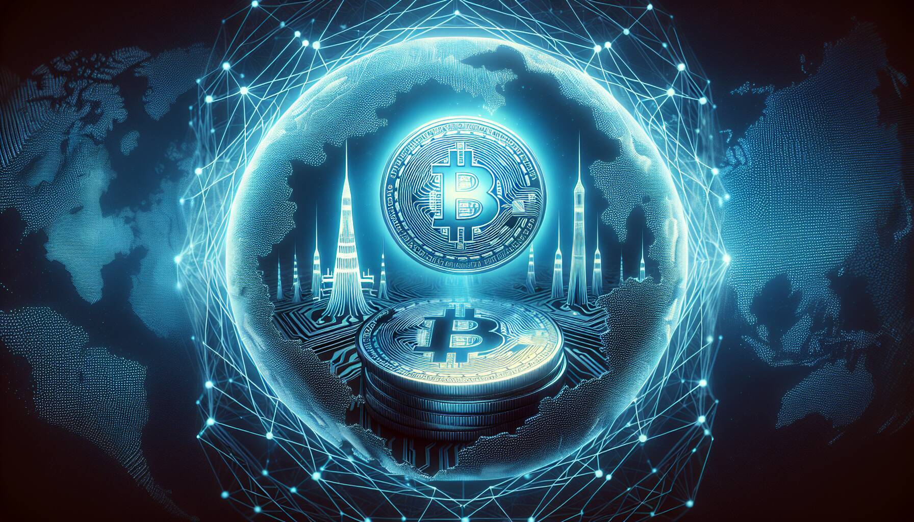 Solana's token surge and Kazakhstan's blockchain initiative