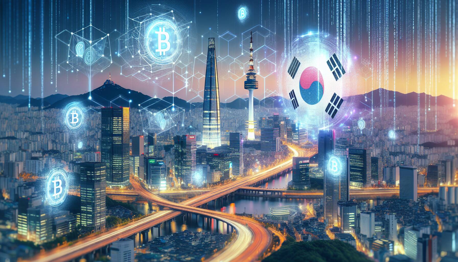 South Korea's push for stablecoin innovation