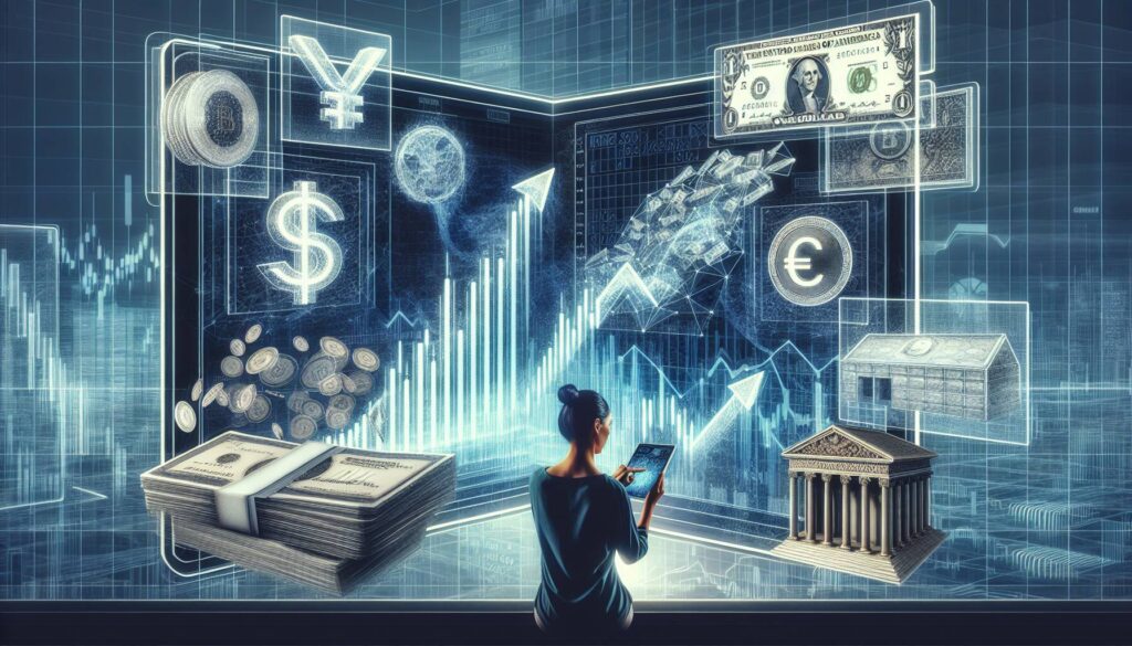 Stablecoin surge and financial innovations