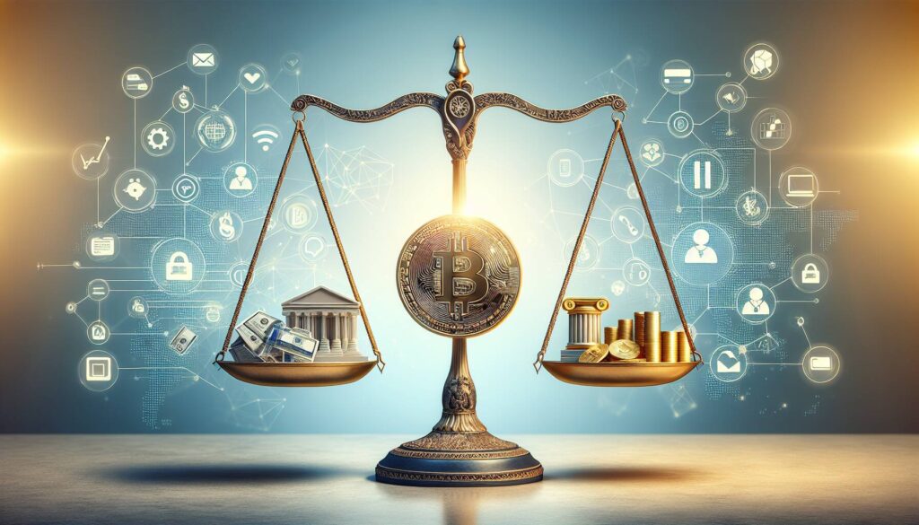 Stablecoins and the transformation of financial management