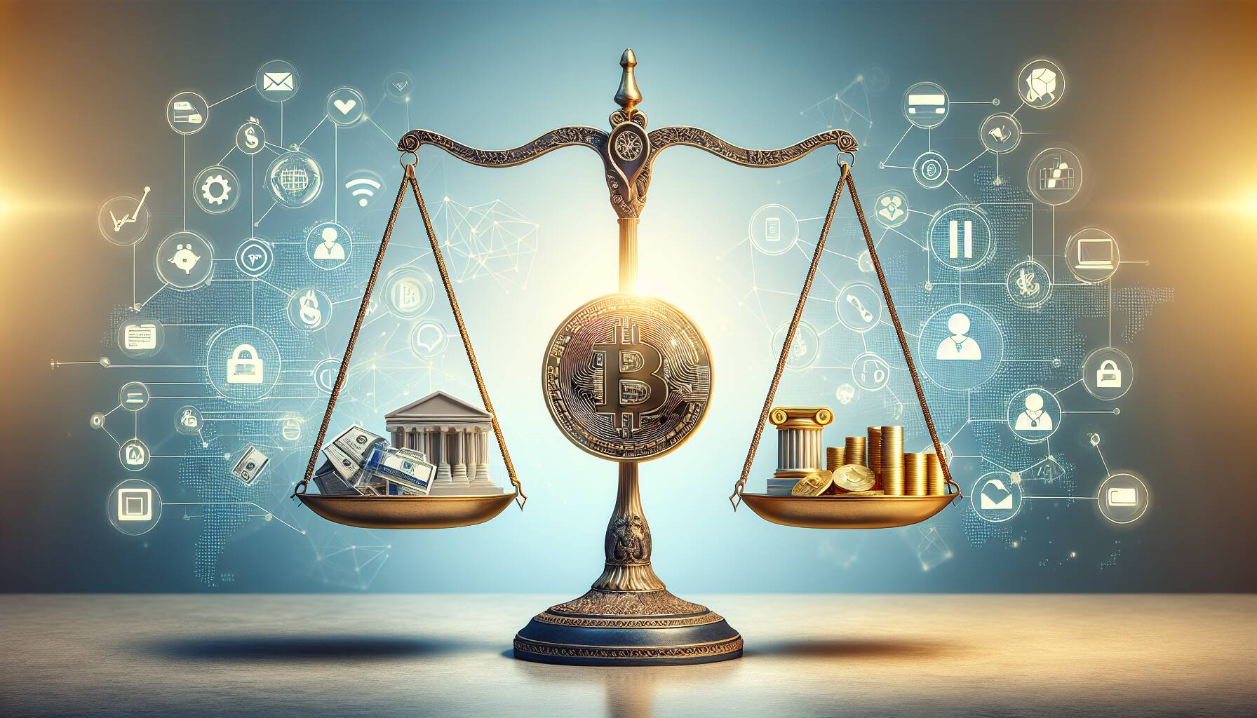 Stablecoins and the transformation of financial management
