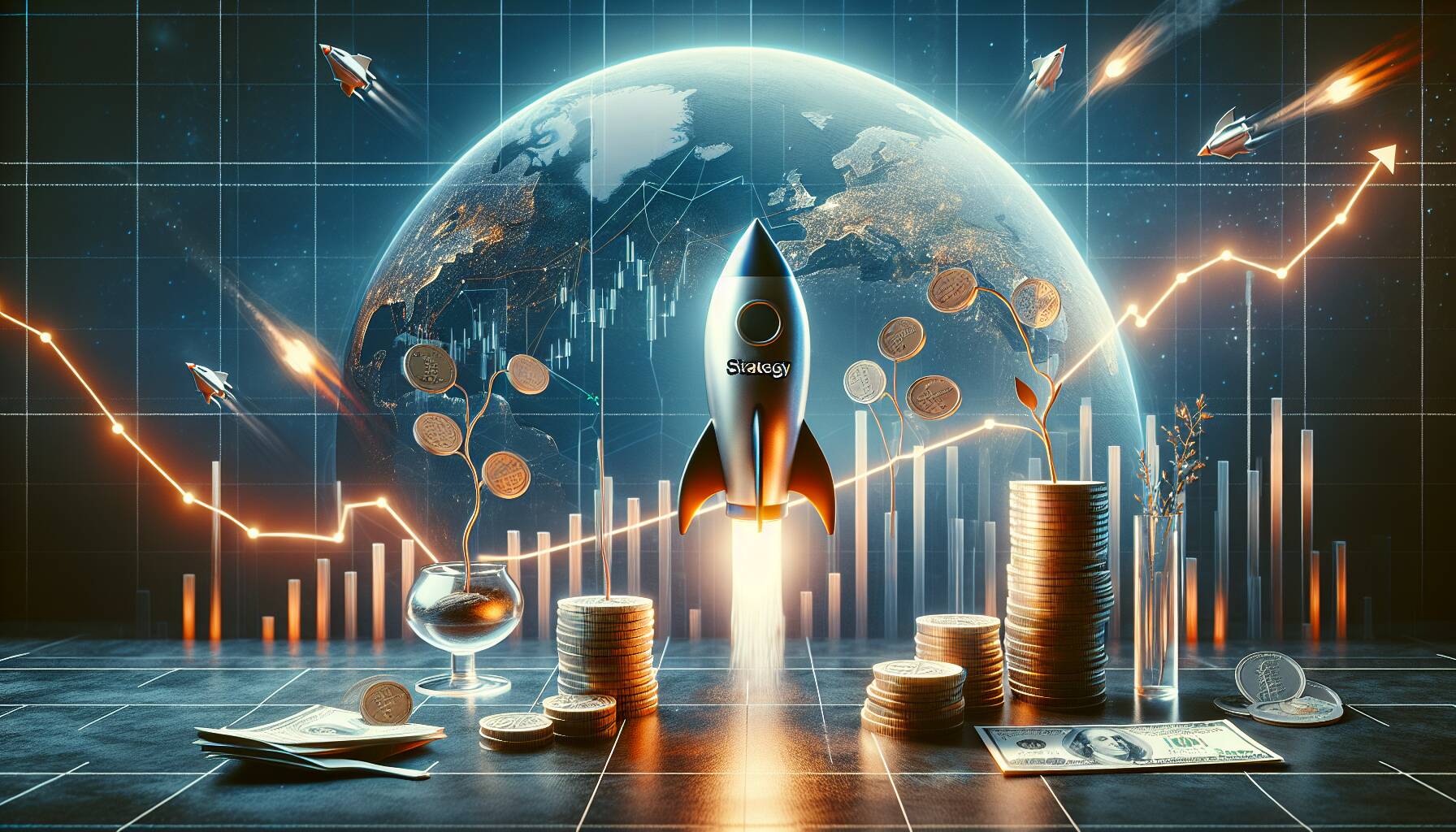 Strategy launches high-yield preferred stock offering