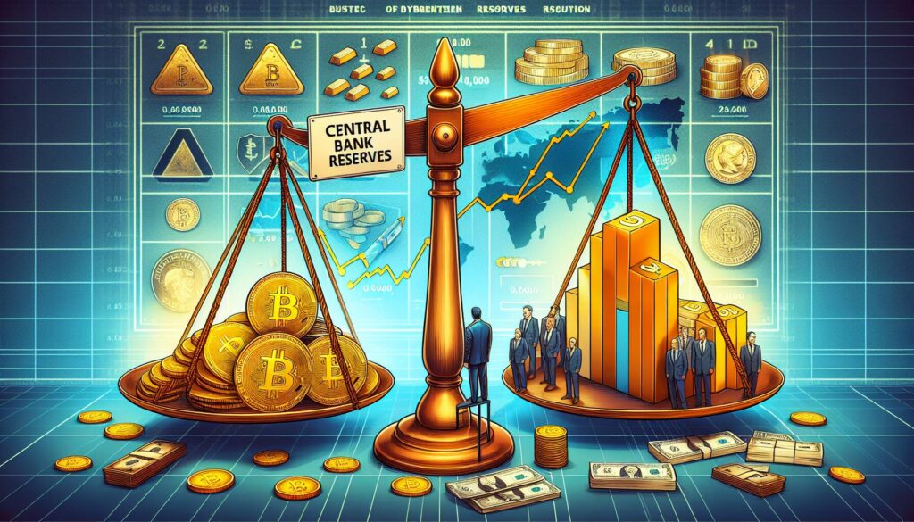 Strategy's Rising Holdings Risk Making Bitcoin Inappropriate for Central Bank Reserves, Sygnum Warns