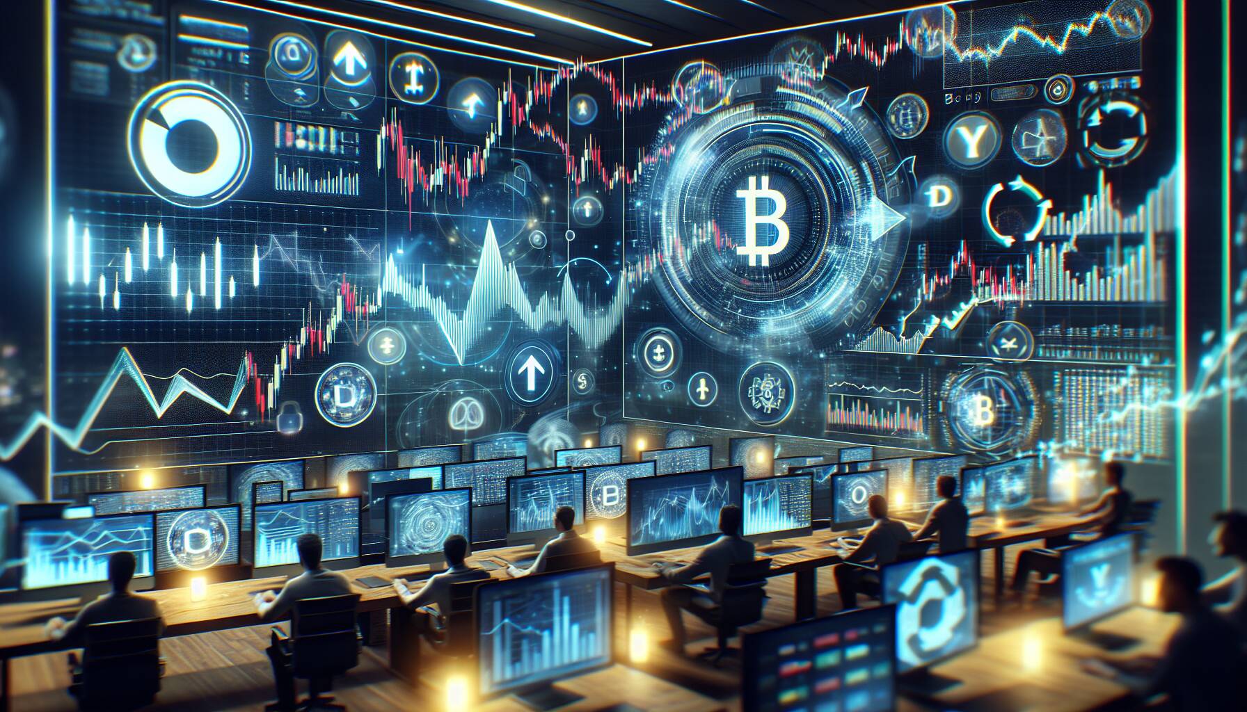 Sui token volatility and trading dynamics