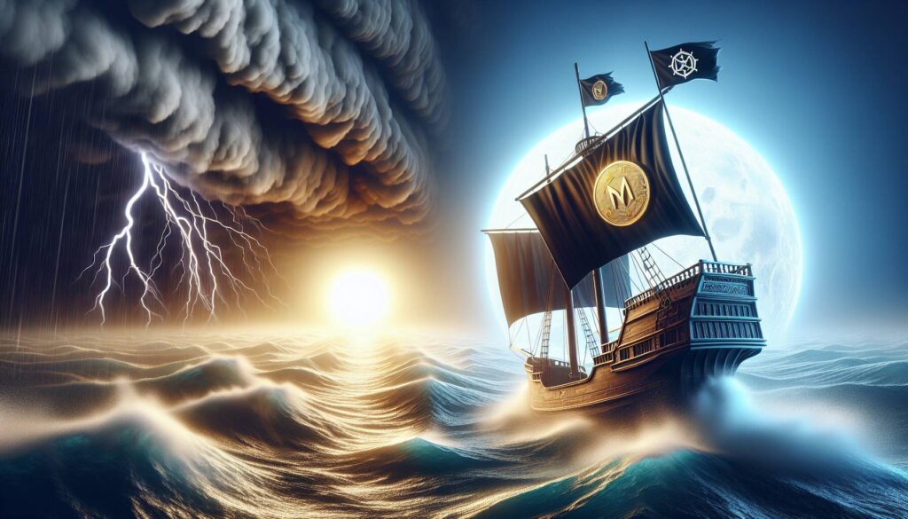 Sui token's market resilience amid geopolitical tensions