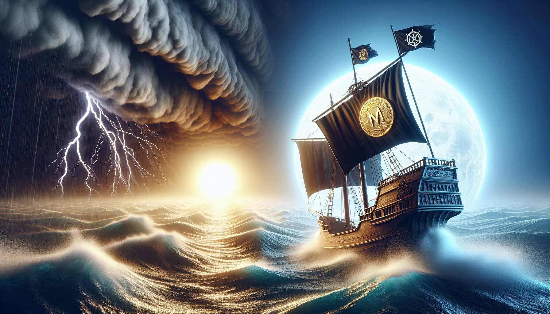 Sui token's market resilience amid geopolitical tensions