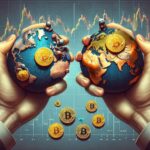 Tariff tensions impact cryptocurrency market dynamics
