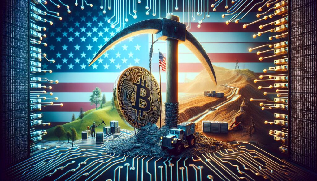 Tariffs reshape bitcoin mining landscape in the U.S.