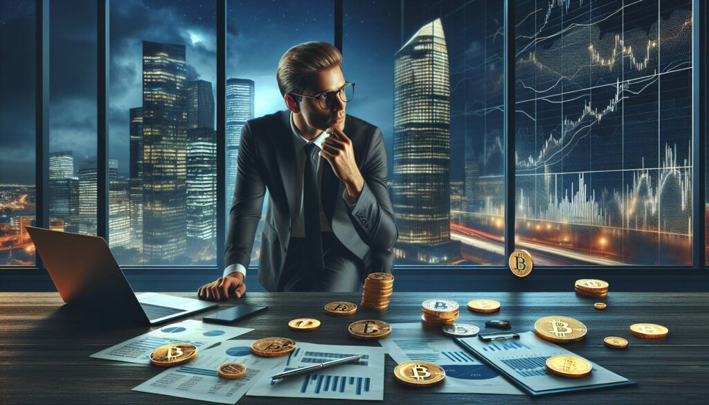 Tax planning challenges for cryptocurrency investors
