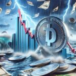 Telegram's TON token experiences sharp decline amidst market volatility