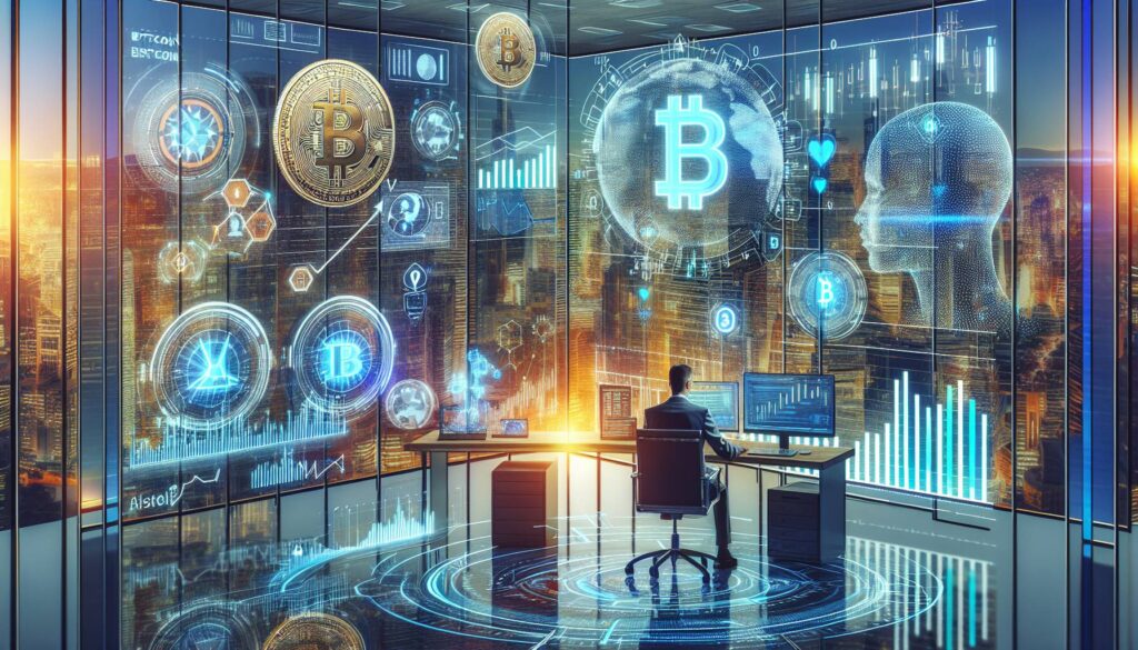 Tether CEO Forecasts One Trillion AI Agents Embracing Bitcoin and USDT Transactions in 15 Years