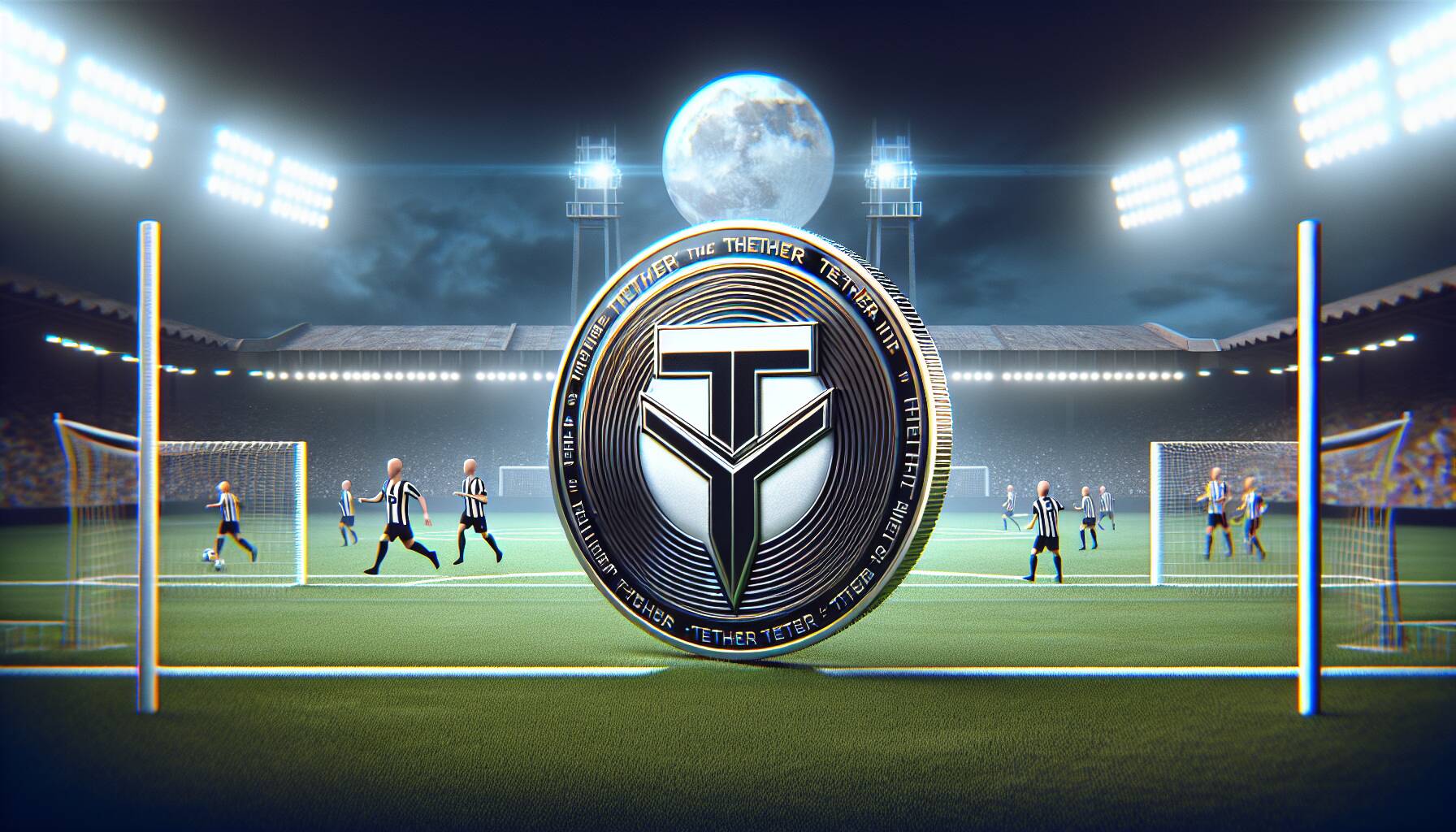 Tether expands its role in Juventus FC