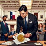 Texas Governor Signs Bill Adding Bitcoin to Official Reserves - Cointelegraph