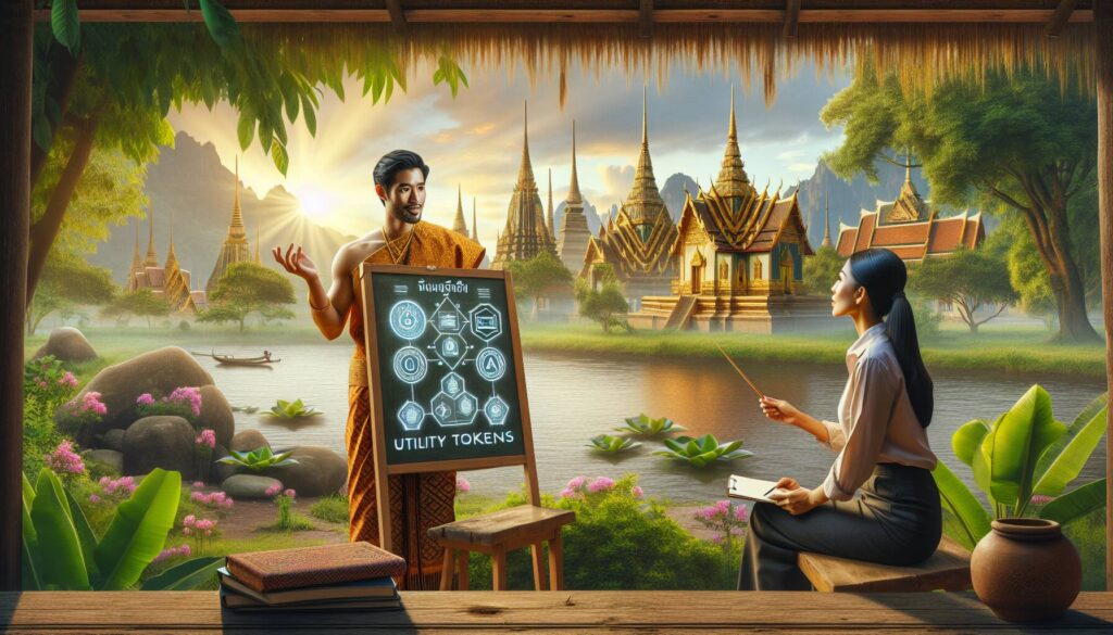 Thailand's SEC initiates consultation on utility tokens