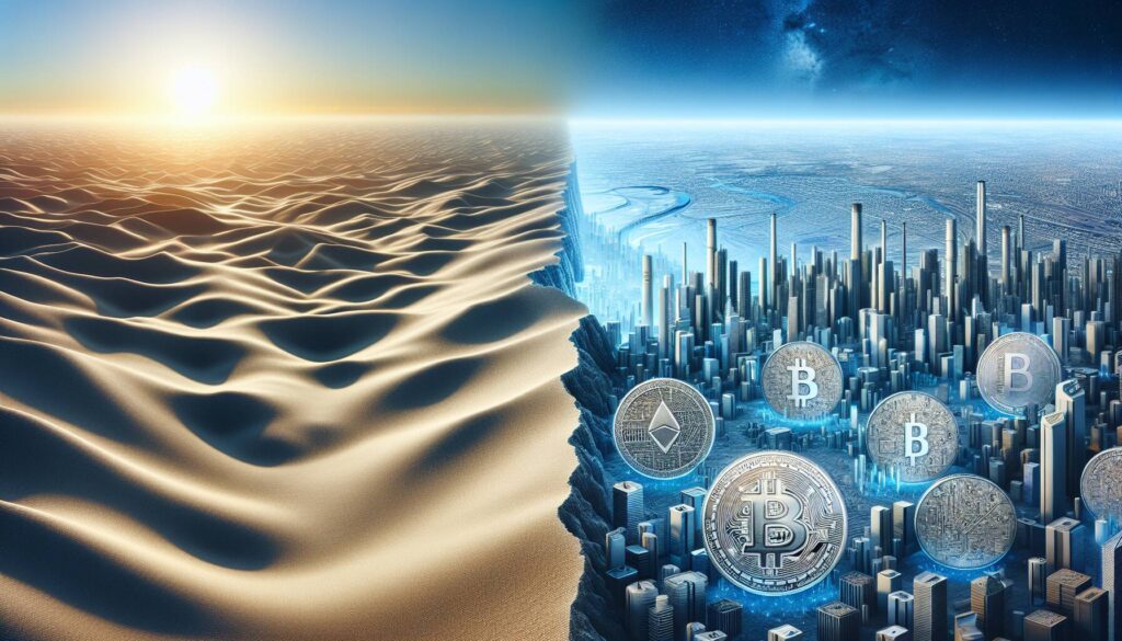 The dilemma of crypto's ideals in a commercialized landscape