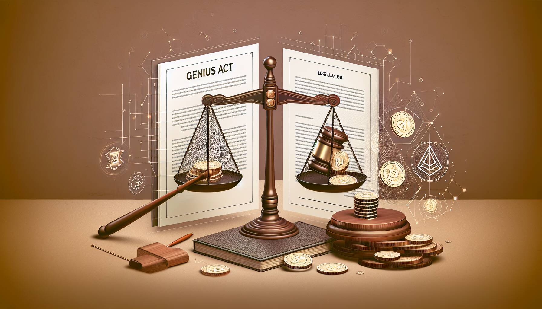 The impact of the GENIUS Act on stablecoins