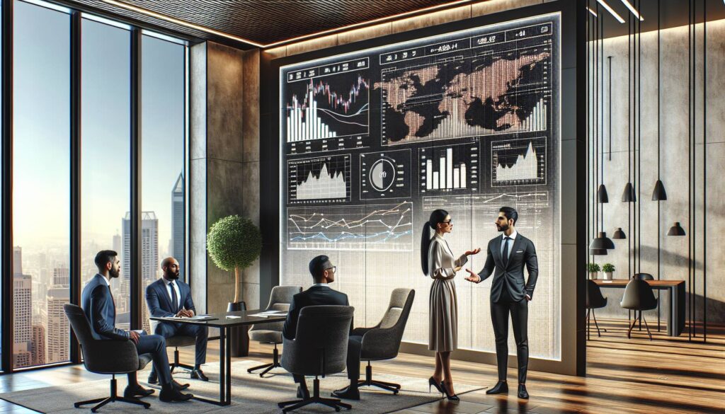 The rise of digital assets in institutional finance