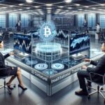 The rise of institutional trading in cryptocurrency