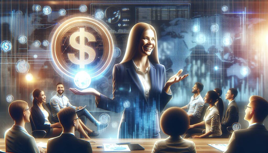 The stablecoin evangelist: Katie Haun’s fight for digital dollars - TechCrunch