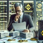 Tigran Gambaryan departs from Binance after compliance challenges