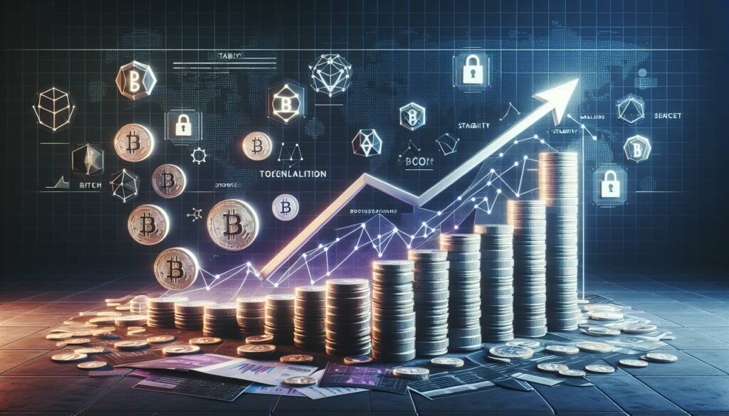 Tokenization growth and the role of stablecoins