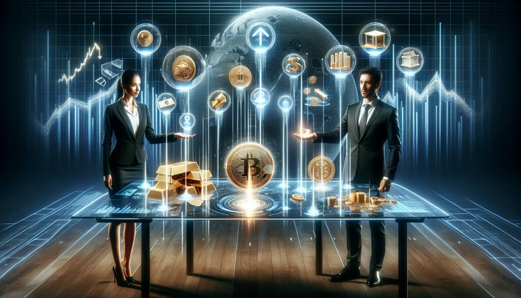 Tokenization revolutionizes financial assets