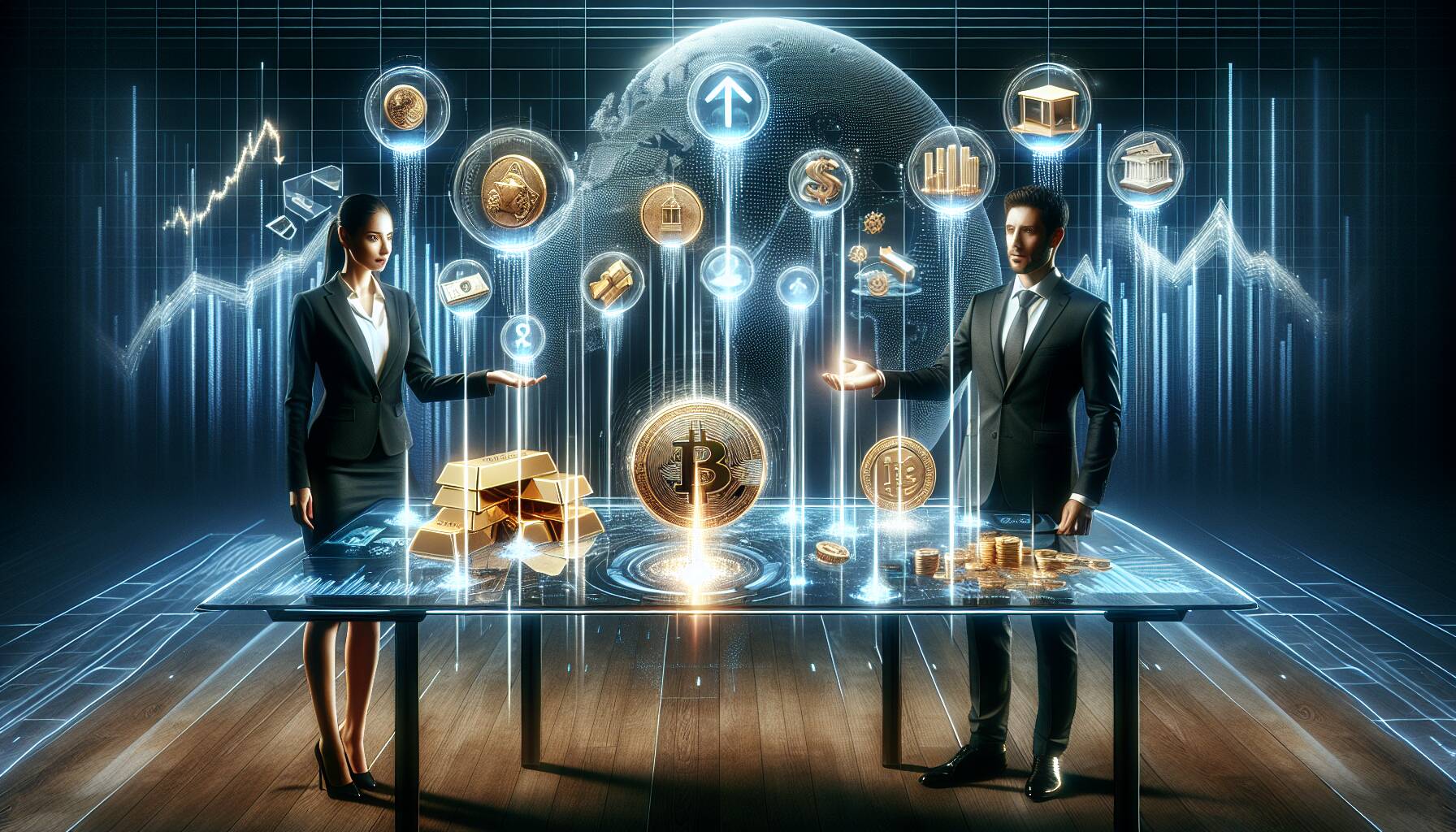 Tokenization revolutionizes financial assets