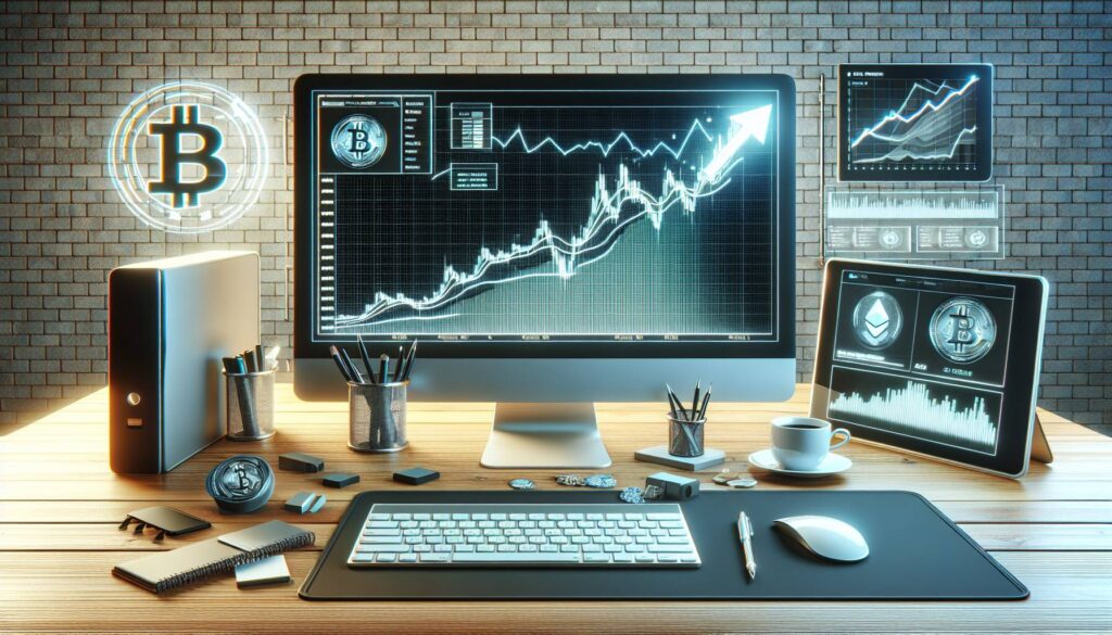 TON cryptocurrency sees strong price increase and market momentum