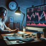 Ton struggles amid market volatility