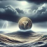 Toncoin shows resilience amid market volatility