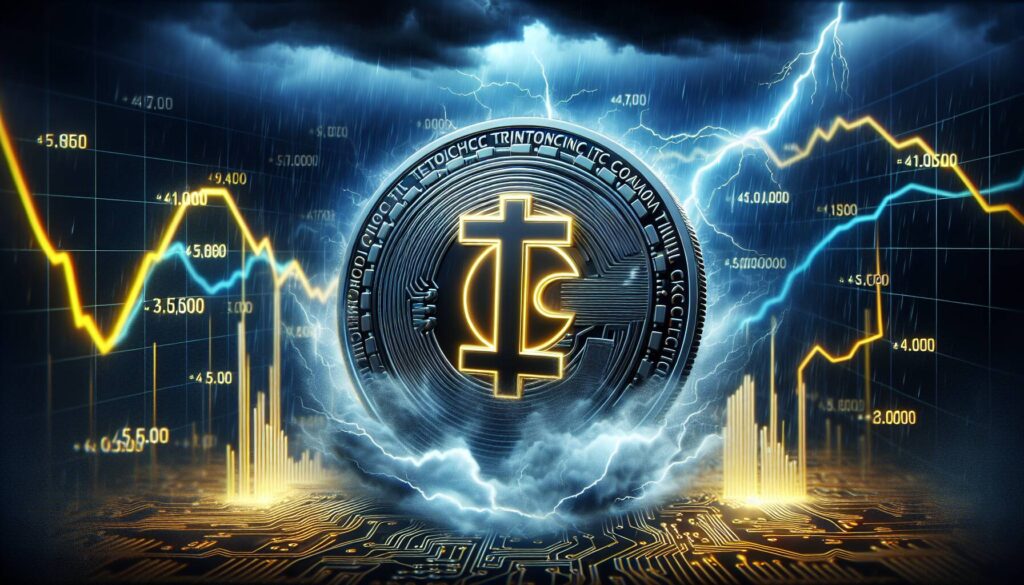 Toncoin shows resilience amidst market volatility