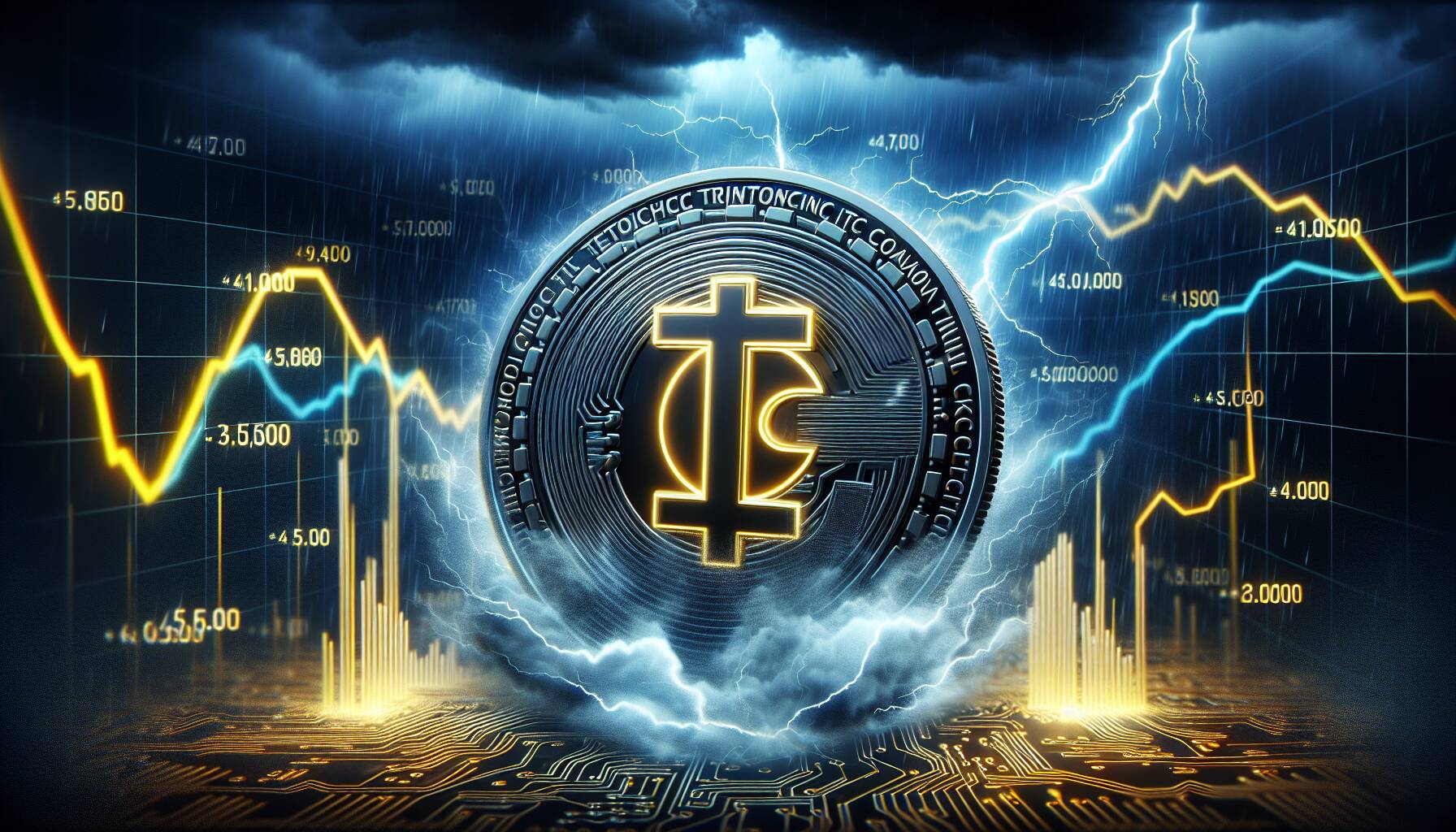Toncoin shows resilience amidst market volatility