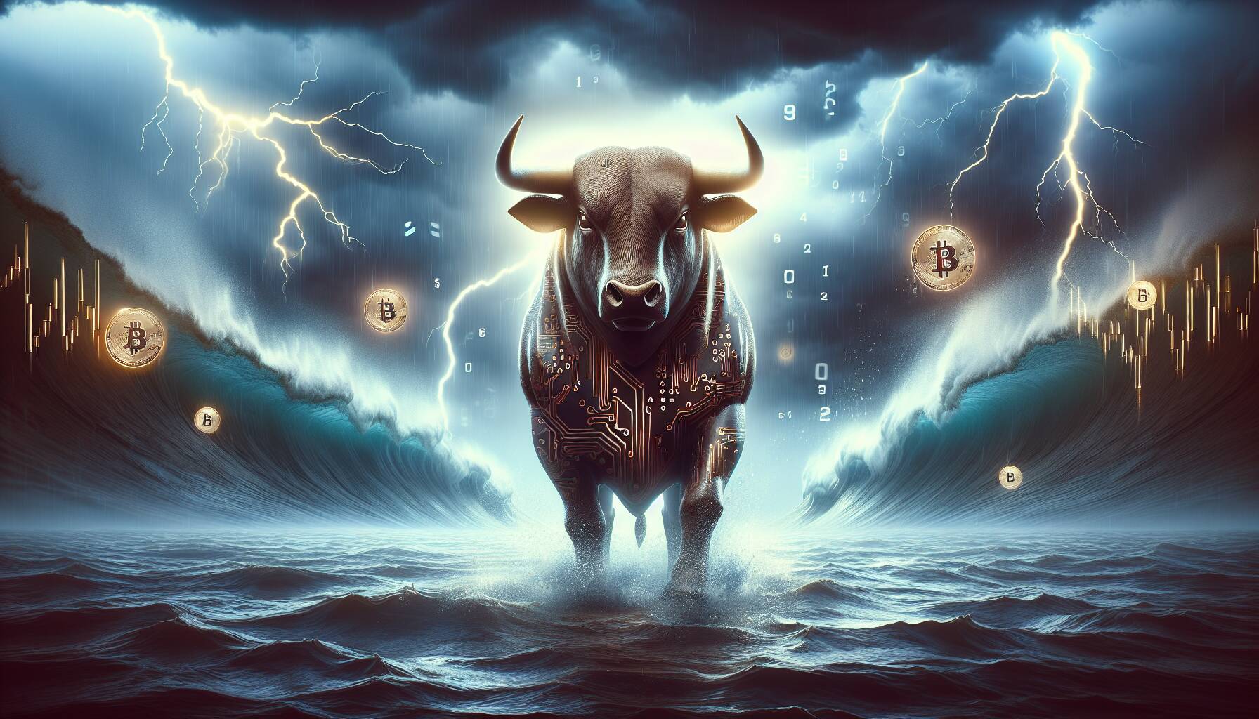 Toncoin shows resilience in volatile crypto market