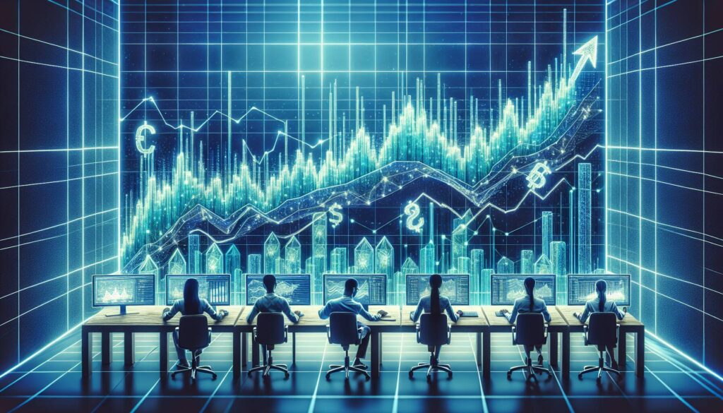 Toncoin shows strong bullish trend in cryptocurrency market