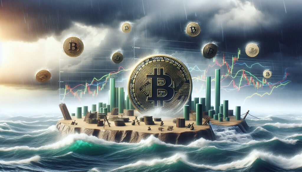 TON's resilience in a volatile cryptocurrency market
