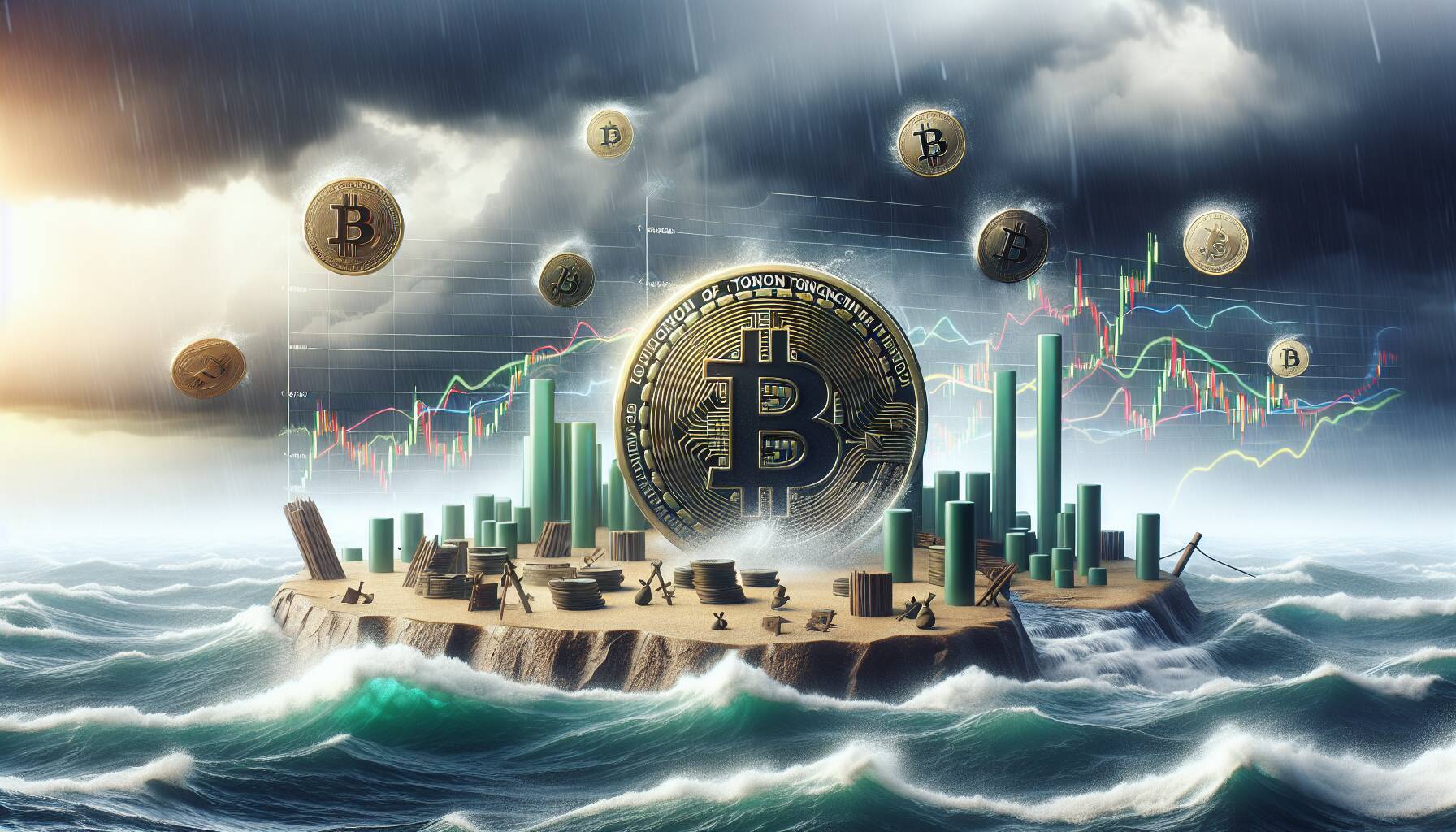 TON's resilience in a volatile cryptocurrency market