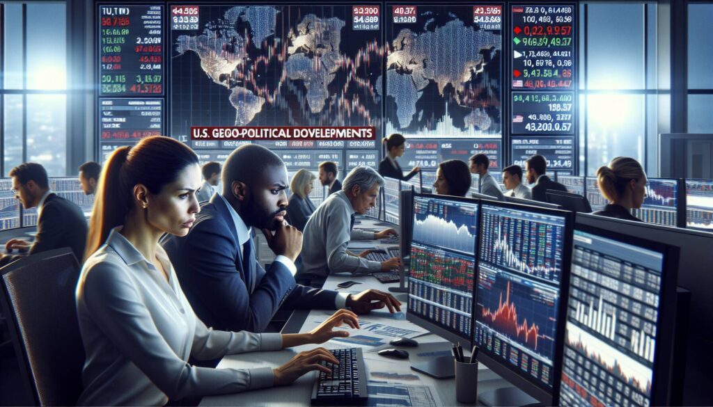 Traders adjust expectations on U.S. military action against Iran