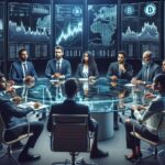 Traders adopt cautious strategies in a volatile cryptocurrency market