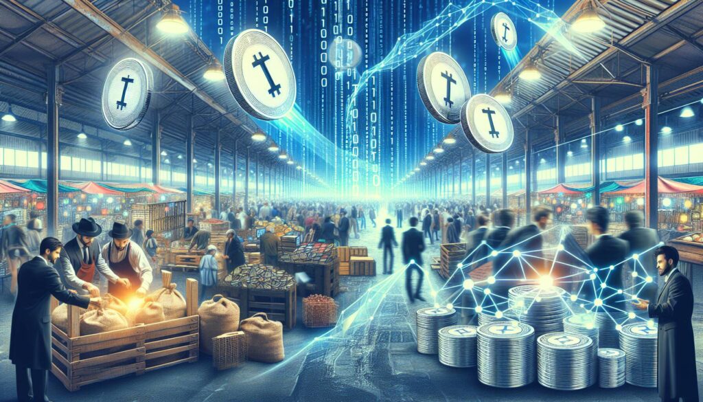 Transforming private markets through tokenization