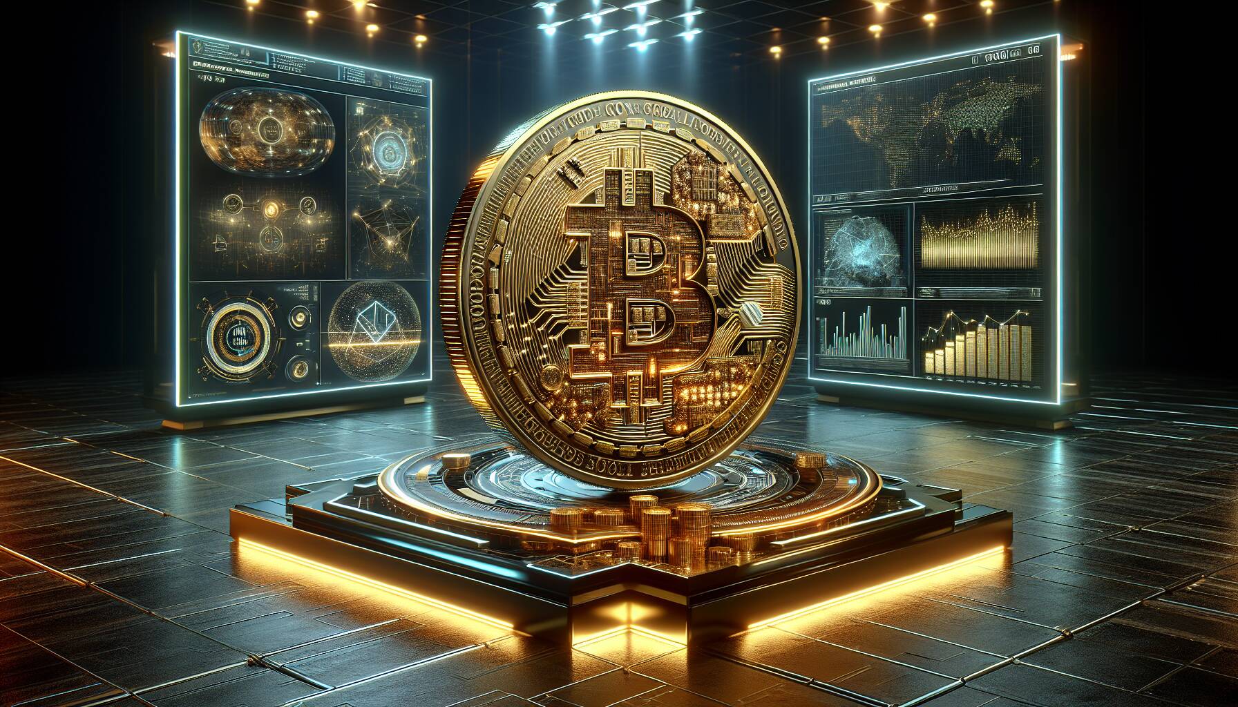 Treasure Global announces $100 million cryptocurrency investment plan