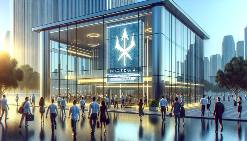 Trident Digital plans innovative treasury focused on XRP