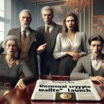 Trump family reacts to unauthorized crypto wallet launch