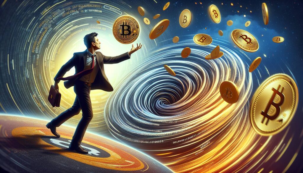 Trump-Fueled Bitcoin Mania Outshines Rest of Crypto World