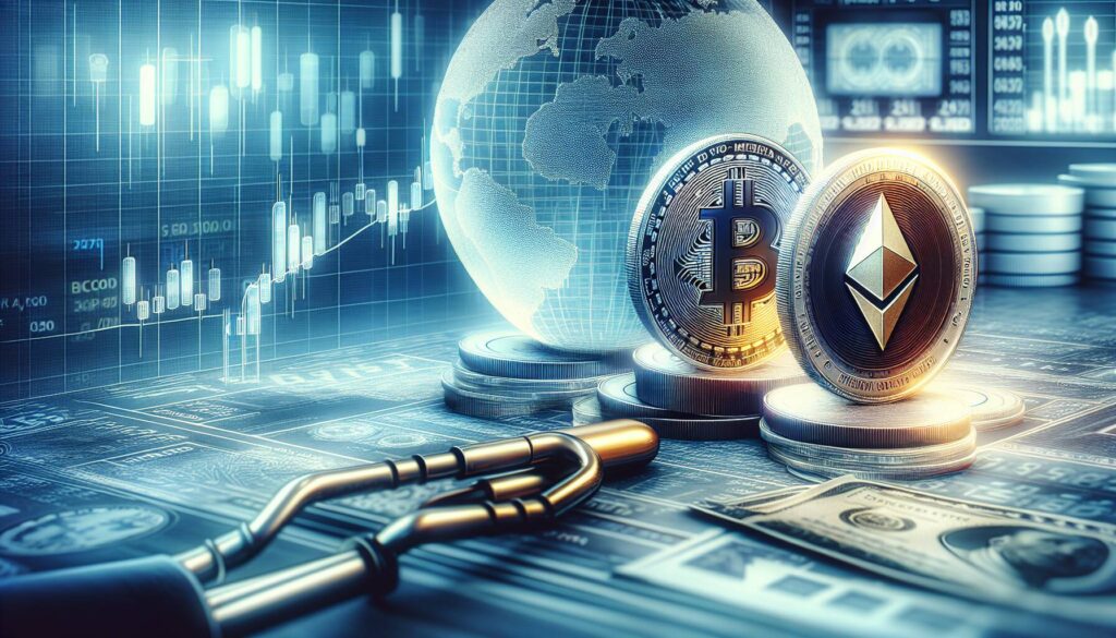 Trump Media ventures into cryptocurrency with dual-asset ETF