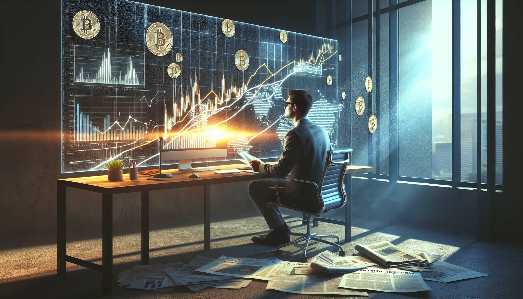 Trump's crypto vision and regulatory hopes