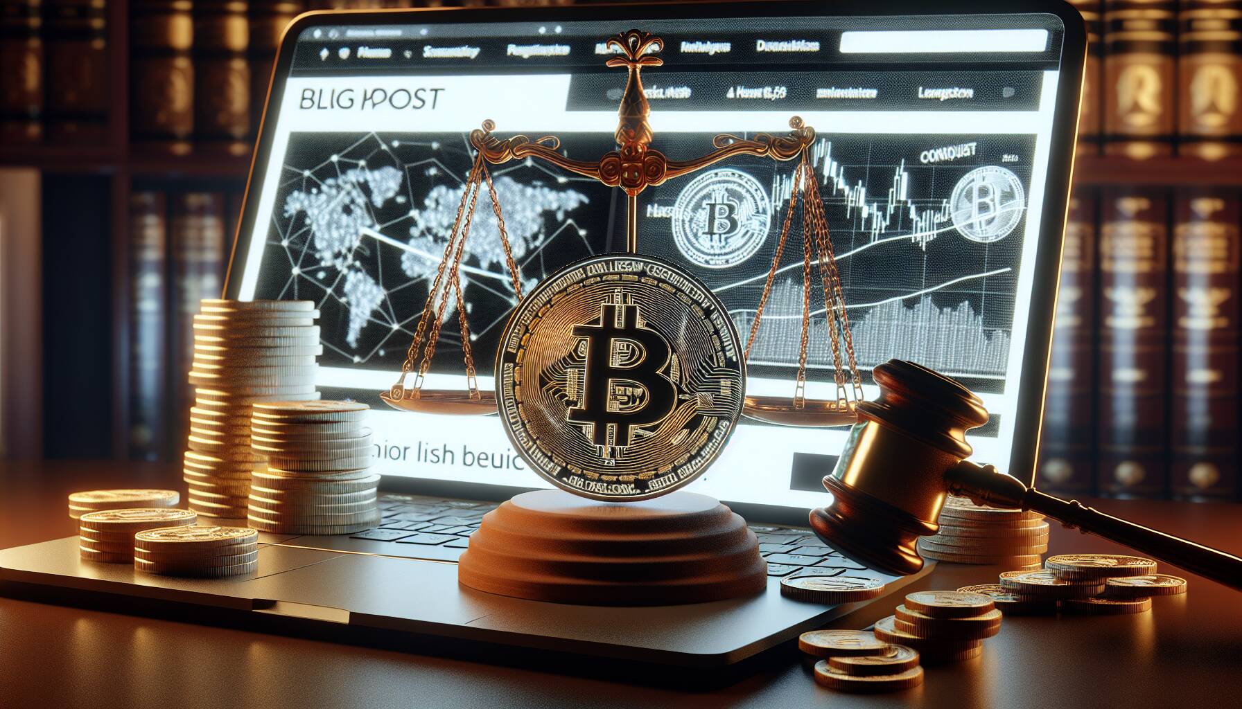 Trump's cryptocurrency involvement raises regulatory concerns