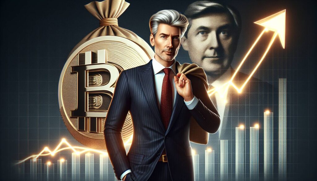 Trump's impact on cryptocurrency and branding wealth
