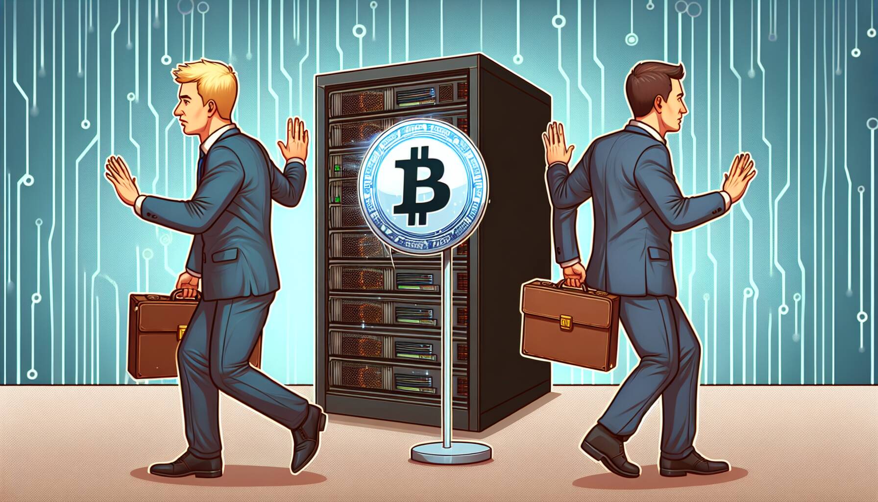 Trump's sons distance themselves from new Trump-branded crypto venture